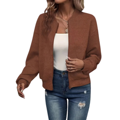 קפוצ'ון קיץ | קל ואוורירי | בד עם טקסטורה | עיצוב קז'ואל שיק