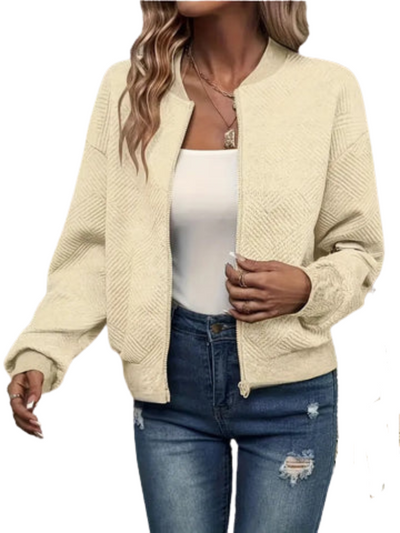 קפוצ'ון קיץ | קל ואוורירי | בד עם טקסטורה | עיצוב קז'ואל שיק