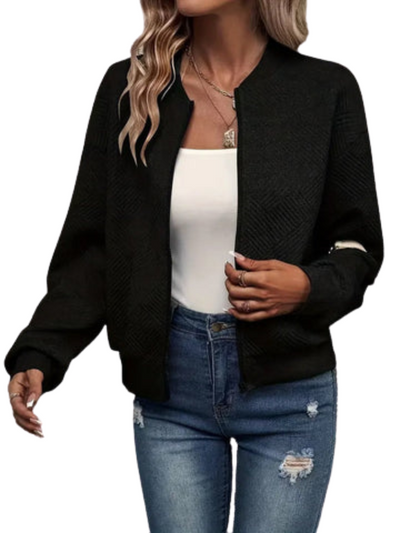 קפוצ'ון קיץ | קל ואוורירי | בד עם טקסטורה | עיצוב קז'ואל שיק