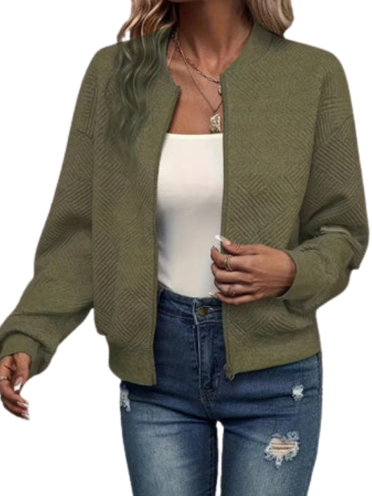 קפוצ'ון קיץ | קל ואוורירי | בד עם טקסטורה | עיצוב קז'ואל שיק