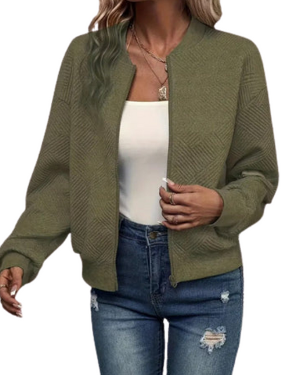 קפוצ'ון קיץ | קל ואוורירי | בד עם טקסטורה | עיצוב קז'ואל שיק